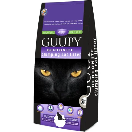 GUPP KEDİ KUMU