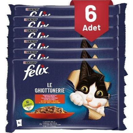 FELİX ÇOKLU PAKET