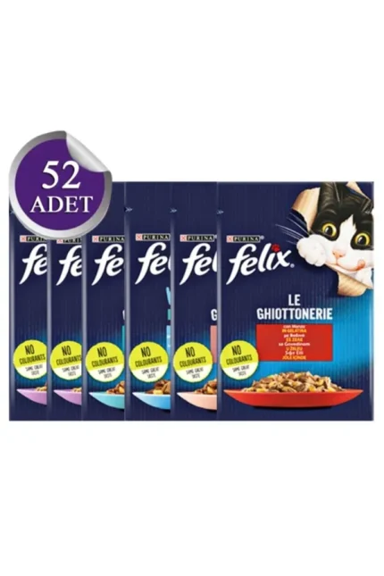 FELİX KARIŞIK 52 Lİ