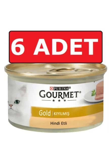 GOURMET HİNDİ ETLİ