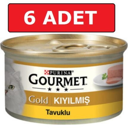 KONSERVE GOURMET TAVUKLU