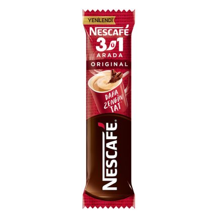 NESCAFE ORİJİNAL