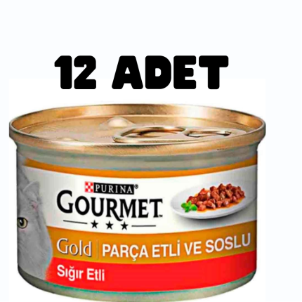 GOURMET 12 Lİ