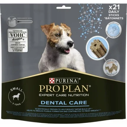 Pro Plan Proplan Small Breed Dental Care 21 Parça Köpek Ödülü