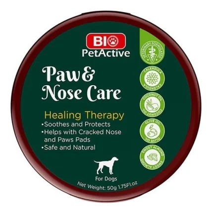 Pet Active Paw & Nose Care Pati ve Burun Kremi 50gr