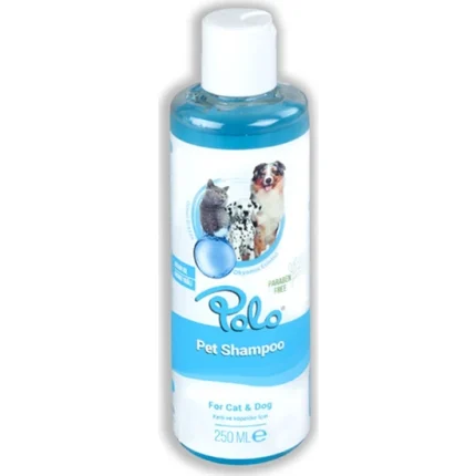 Polo Okyanus Esintisi Kokulu Köpek Şampuanı 250 ml