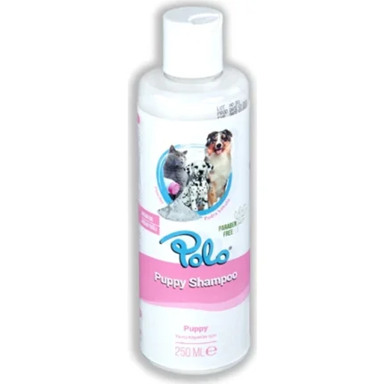 Polo Puppy Pudralı Yavru Köpek Şampuanı 250 ml