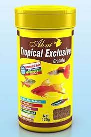 Tropical Exclusive Granulat 250 Ml Balık Yemi