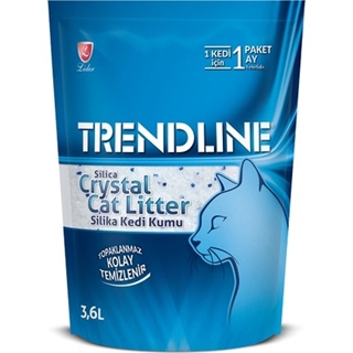 Trendline Kedi Kumu Kristal 3,6 Lt