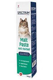 Spectrum Malt Paste Tüy Yumağı Kedi Macunu 100 gr