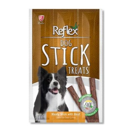 Reflex Dana Etli Köpek Ödül Çubuğu 11 Gr 3 Adet