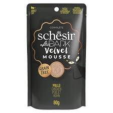 Schesir After Dark Tavuklu Kedi Pouch Maması 80gr